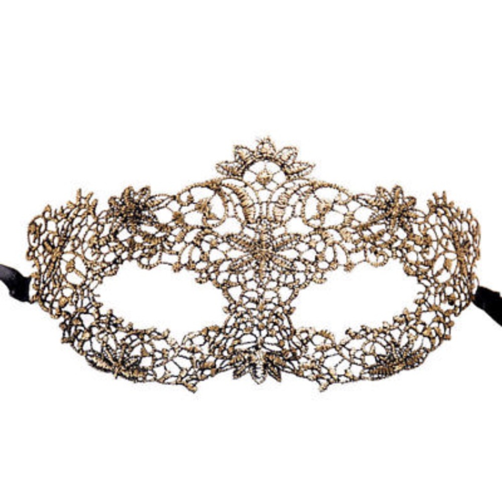 Sexy Carnaval Mask - Picture 2 of 3